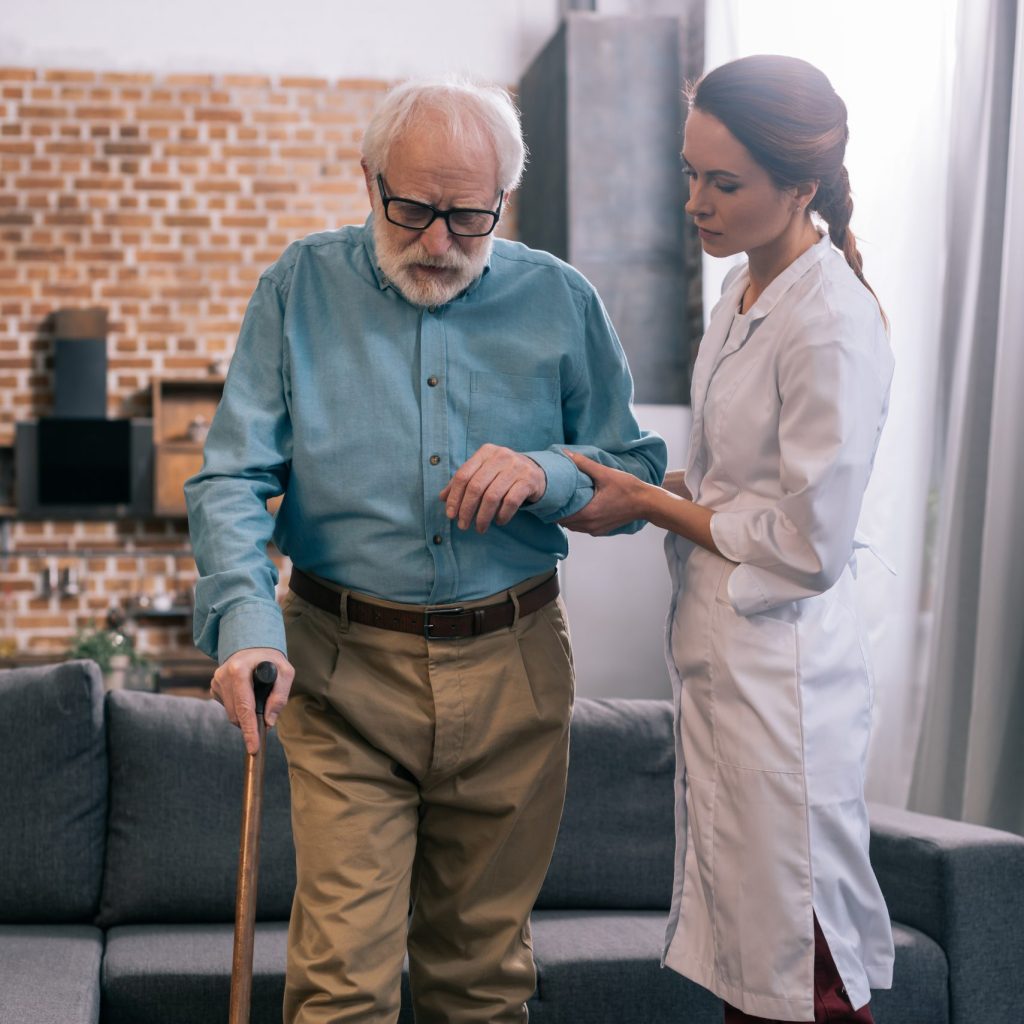 Hospice, Home Health, Palliative In-Home Care