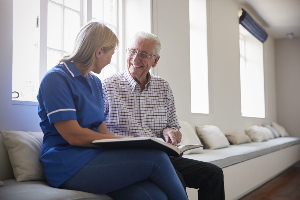 Hospice, Home Health, Palliative In-Home Care