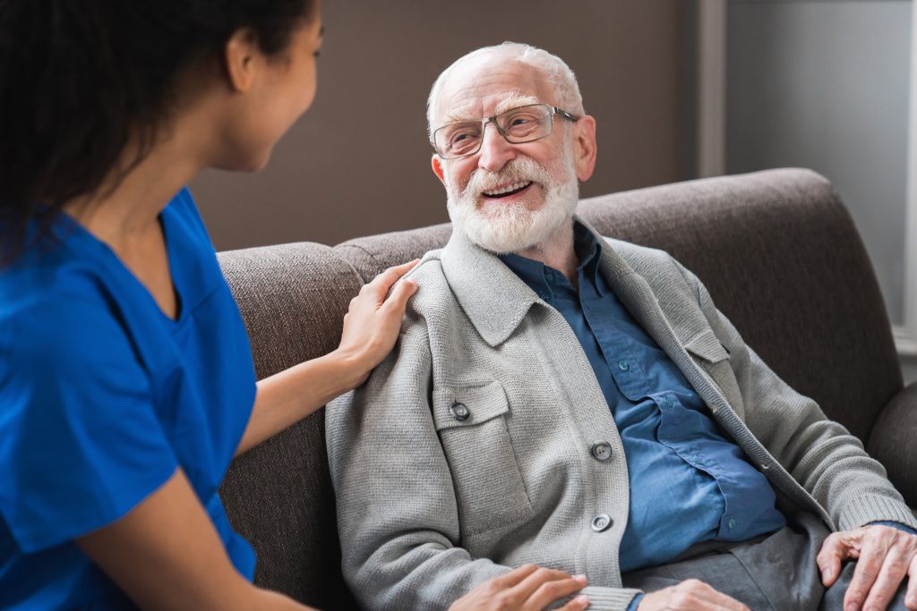 Hospice, Home Health, Palliative In-Home Care